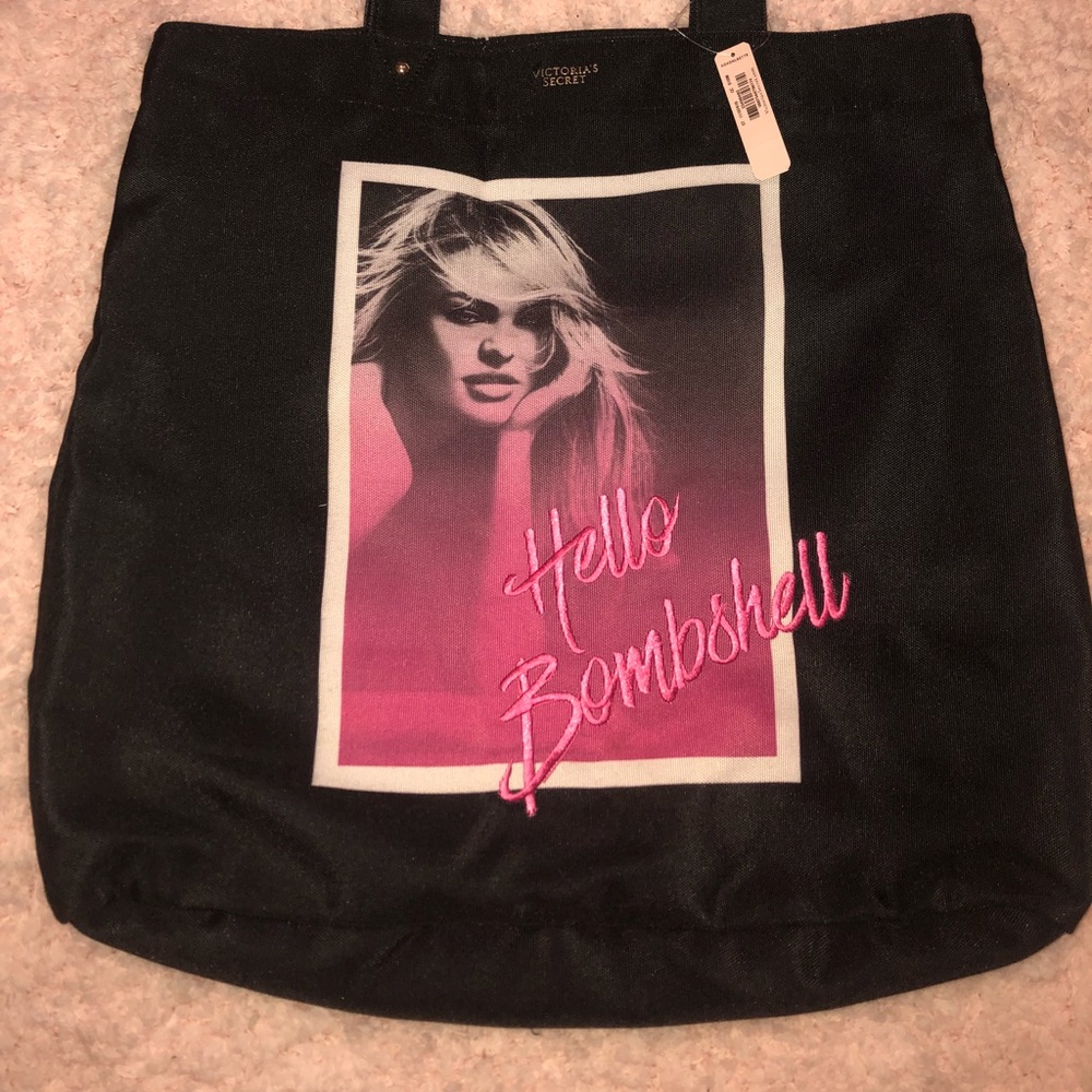 Victoria Secret bombshell Tote - Picture 3 of 4